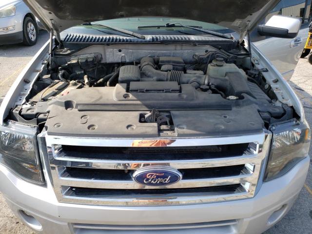 1FMJU2A51BEF13550 - 2011 FORD EXPEDITION LIMITED SILVER photo 12