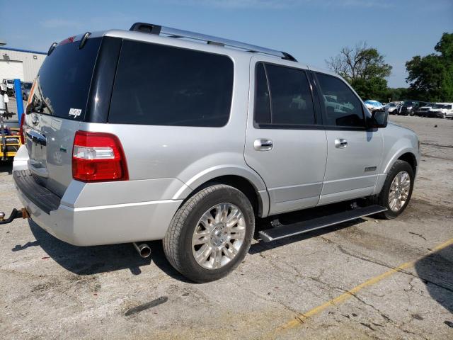 1FMJU2A51BEF13550 - 2011 FORD EXPEDITION LIMITED SILVER photo 3