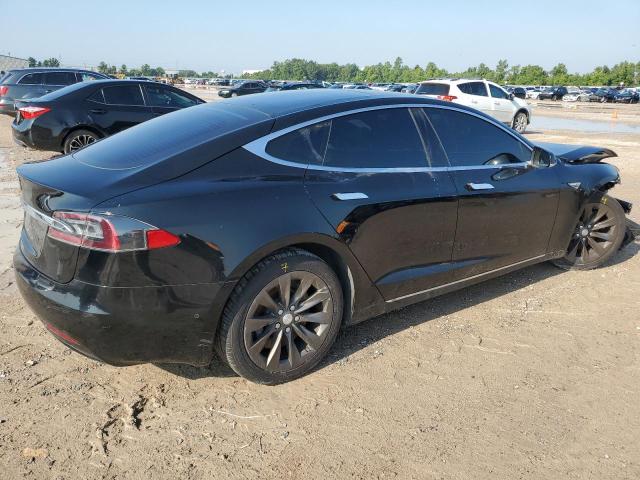 5YJSA1E15GF160254 - 2016 TESLA MODEL S 黑色 照片 3