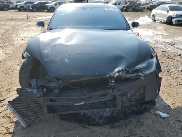 5YJSA1E15GF160254 - 2016 TESLA MODEL S 黑色 照片 5