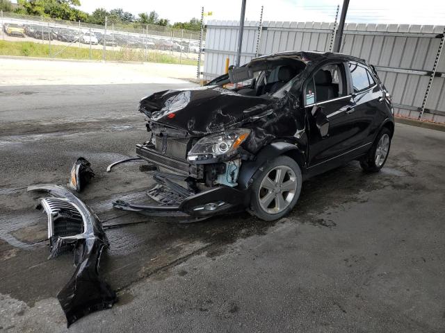 KL4CJFSB1FB267666 - 2015 BUICK ENCORE CONVENIENCE 黑色 照片 1