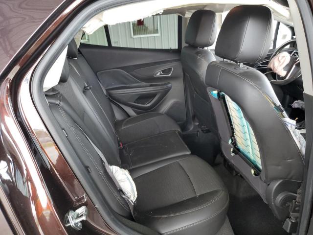 KL4CJFSB1FB267666 - 2015 BUICK ENCORE CONVENIENCE 黑色 照片 11