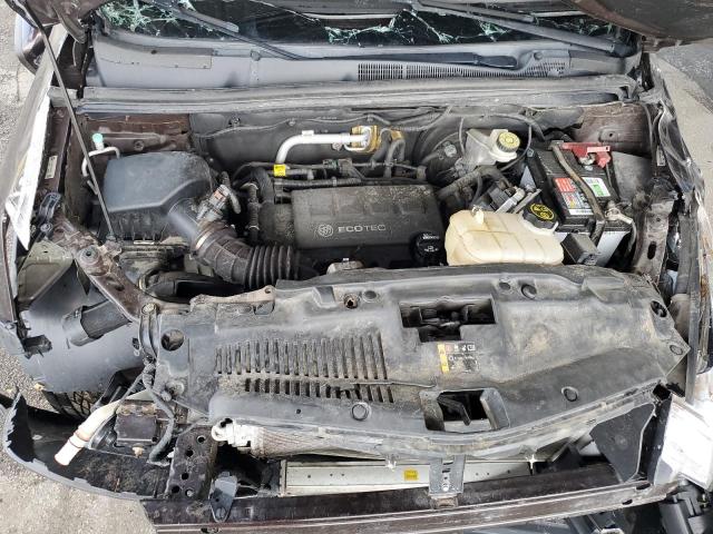 KL4CJFSB1FB267666 - 2015 BUICK ENCORE CONVENIENCE 黑色 照片 12