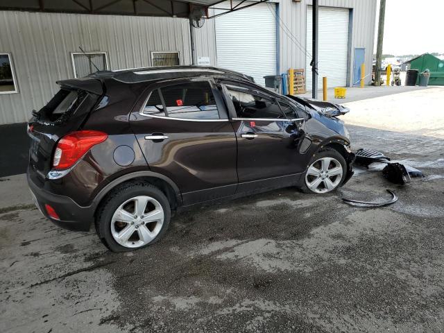 KL4CJFSB1FB267666 - 2015 BUICK ENCORE CONVENIENCE 黑色 照片 3