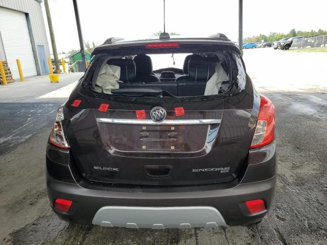 KL4CJFSB1FB267666 - 2015 BUICK ENCORE CONVENIENCE 黑色 照片 6