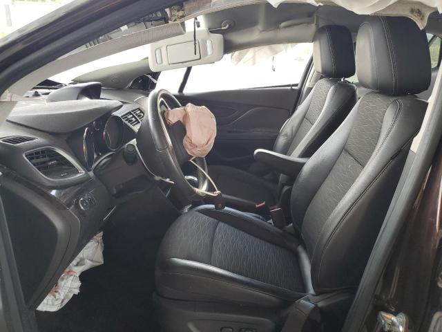 KL4CJFSB1FB267666 - 2015 BUICK ENCORE CONVENIENCE 黑色 照片 7