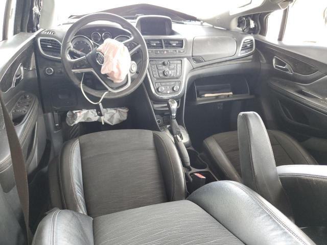 KL4CJFSB1FB267666 - 2015 BUICK ENCORE CONVENIENCE 黑色 照片 8