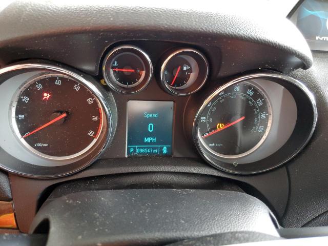 KL4CJFSB1FB267666 - 2015 BUICK ENCORE CONVENIENCE 黑色 照片 9