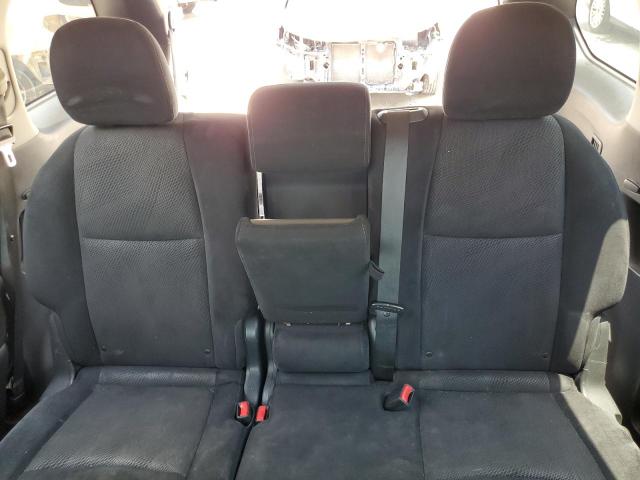 5N1AR2MNXFC679192 - 2015 NISSAN PATHFINDER S BLACK photo 10