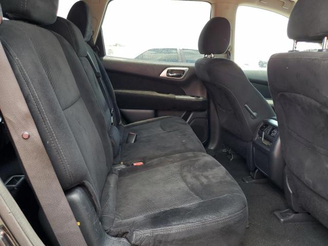 5N1AR2MNXFC679192 - 2015 NISSAN PATHFINDER S BLACK photo 11