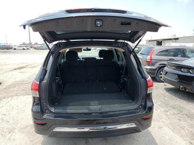 5N1AR2MNXFC679192 - 2015 NISSAN PATHFINDER S BLACK photo 6