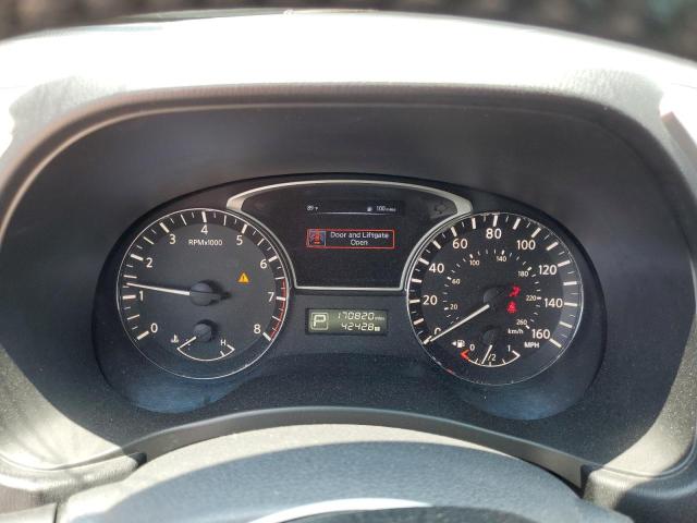 5N1AR2MNXFC679192 - 2015 NISSAN PATHFINDER S BLACK photo 9