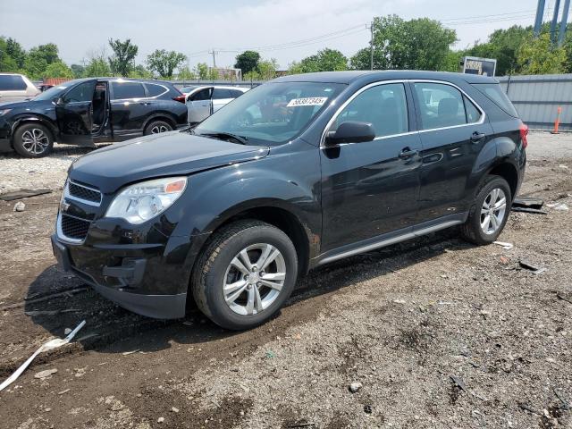 2014 CHEVROLET EQUINOX LS, 