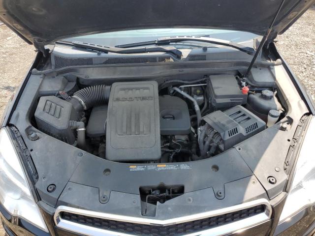 2GNFLEEK5E6138664 - 2014 CHEVROLET EQUINOX LS BLACK photo 12