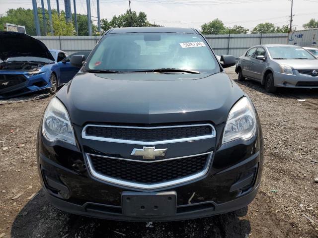 2GNFLEEK5E6138664 - 2014 CHEVROLET EQUINOX LS BLACK photo 5