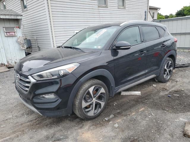 2017 HYUNDAI TUCSON LIMITED, 