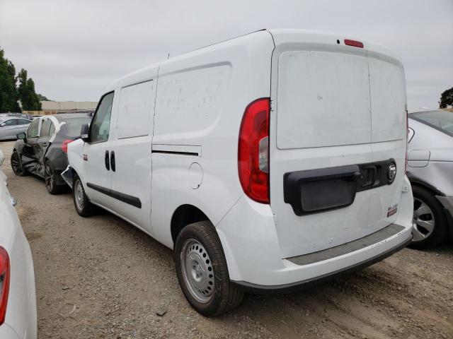 ZFBHRFAB0N6W56542 - 2022 RAM PROMASTER TRADESMAN WHITE photo 2