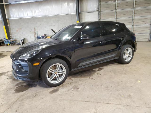 2024 PORSCHE MACAN BASE, null