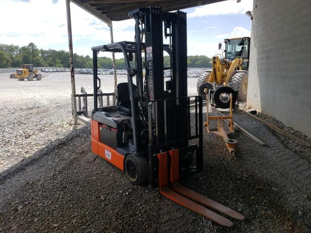 00000000000023974 - 2021 TOYOTA FORKLIFT TWO TONE photo 1