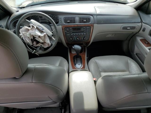 1FAFP56U97A116269 - 2007 FORD TAURUS SEL WHITE photo 8