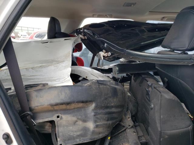 JTEBU5JR1G5374746 - 2016 TOYOTA 4RUNNER SR5/SR5 PREMIUM 白色 照片 10