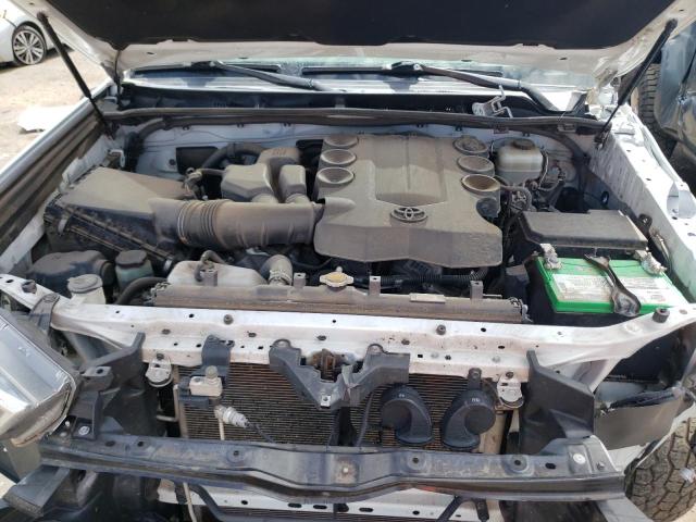 JTEBU5JR1G5374746 - 2016 TOYOTA 4RUNNER SR5/SR5 PREMIUM 白色 照片 11