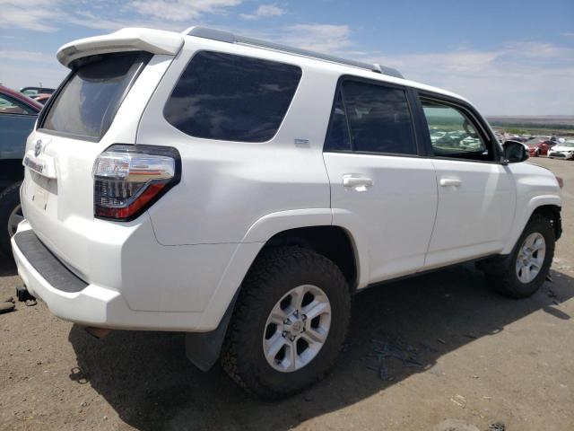 JTEBU5JR1G5374746 - 2016 TOYOTA 4RUNNER SR5/SR5 PREMIUM 白色 照片 3