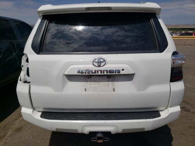 JTEBU5JR1G5374746 - 2016 TOYOTA 4RUNNER SR5/SR5 PREMIUM 白色 照片 6