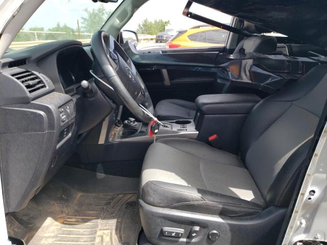 JTEBU5JR1G5374746 - 2016 TOYOTA 4RUNNER SR5/SR5 PREMIUM 白色 照片 7