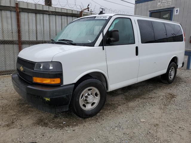 2019 CHEVROLET EXPRESS G2 LS, null