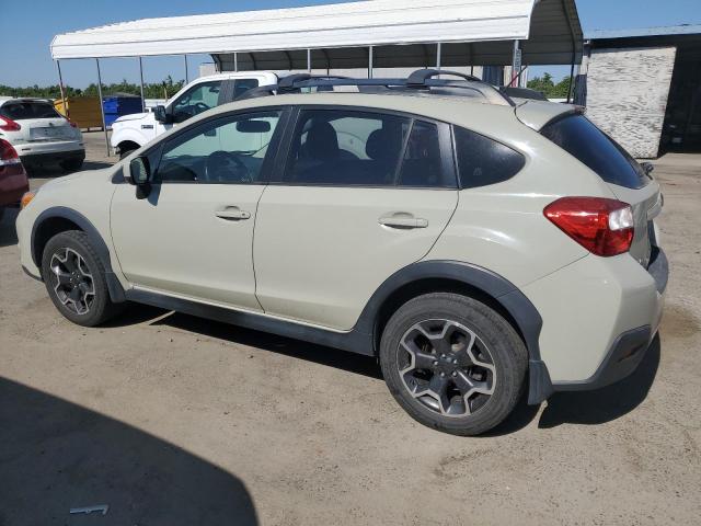 JF2GPAVC5D2840273 - 2013 SUBARU XV CROSSTR 2.0 PREMIUM TAN photo 2