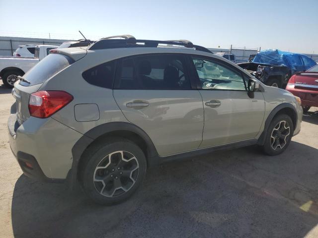 JF2GPAVC5D2840273 - 2013 SUBARU XV CROSSTR 2.0 PREMIUM TAN photo 3