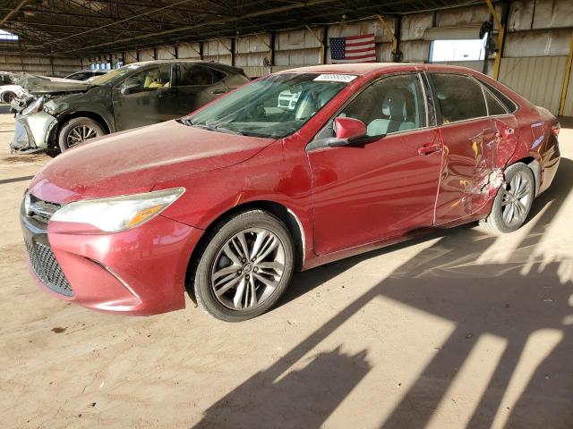 2016 TOYOTA CAMRY LE, 