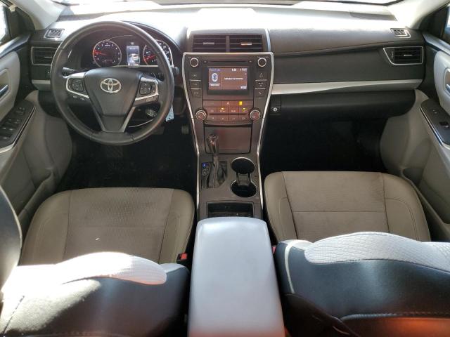 4T1BF1FKXGU547152 - 2016 TOYOTA CAMRY LE RED photo 8