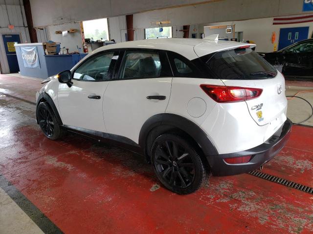 JM1DKFC70J1307168 - 2018 MAZDA CX-3 TOURING WHITE photo 2