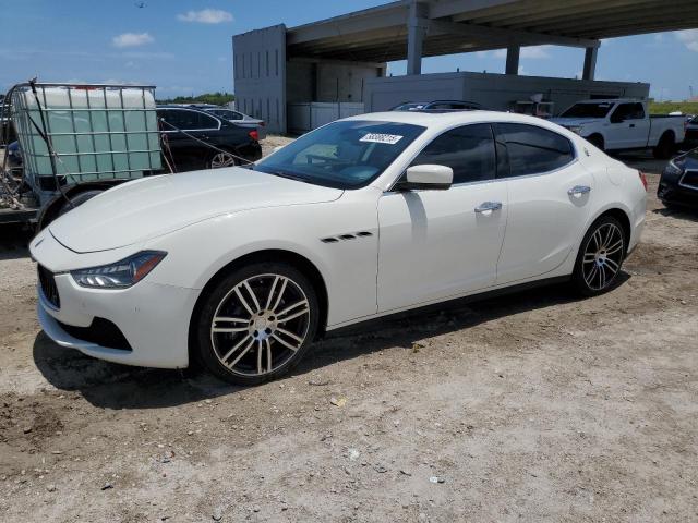 2014 MASERATI GHIBLI S, null