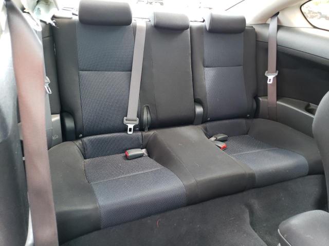 JTKDE167060136384 - 2006 TOYOTA SCION TC 银色 照片 10