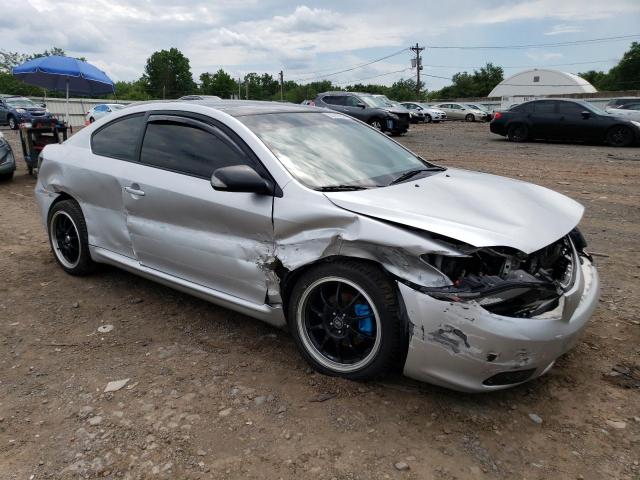 JTKDE167060136384 - 2006 TOYOTA SCION TC 银色 照片 4