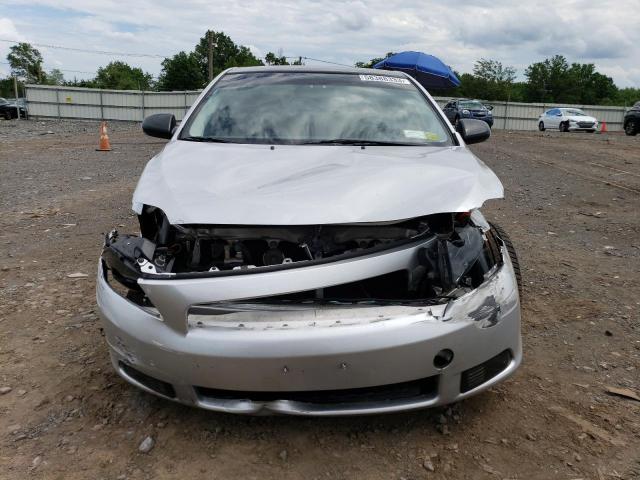 JTKDE167060136384 - 2006 TOYOTA SCION TC 银色 照片 5