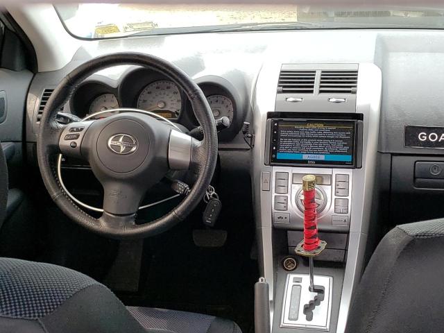 JTKDE167060136384 - 2006 TOYOTA SCION TC 银色 照片 8