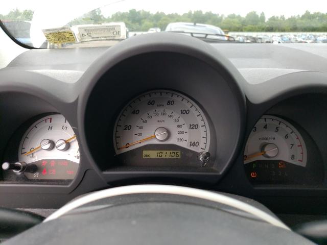 JTKDE167060136384 - 2006 TOYOTA SCION TC 银色 照片 9