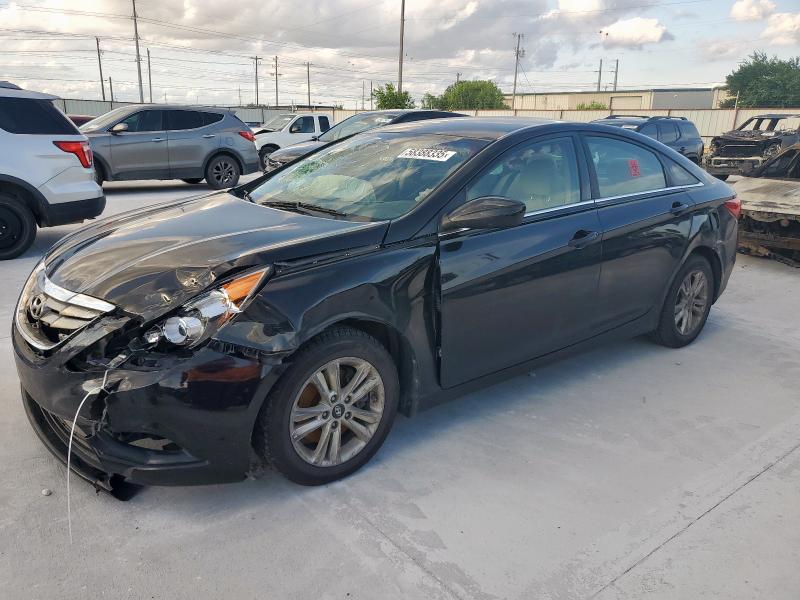 2012 HYUNDAI SONATA GLS, null