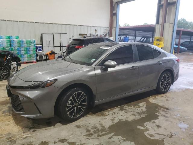 2025 TOYOTA CAMRY XSE, 
