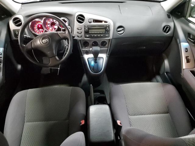 2T1KR32E65C484634 - 2005 TOYOTA COROLLA MA XR SILVER photo 8