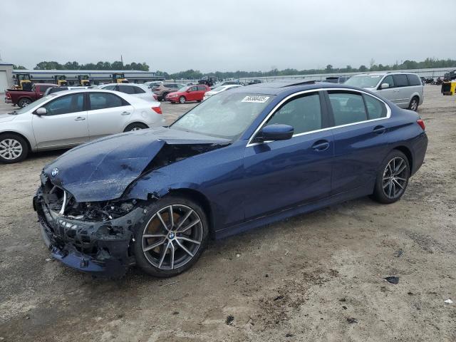2020 BMW 330XI, 