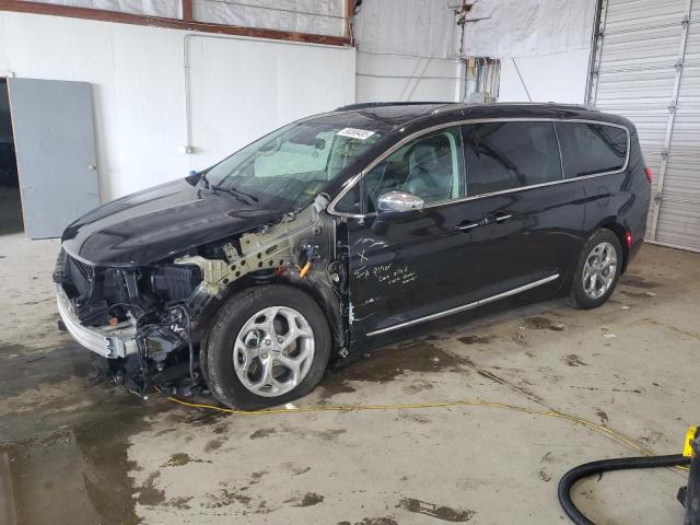 2021 CHRYSLER PACIFICA HYBRID LIMITED, null
