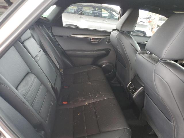 JTJSARBZ4M2193699 - 2021 LEXUS NX 300 BASE Ağ foto 10