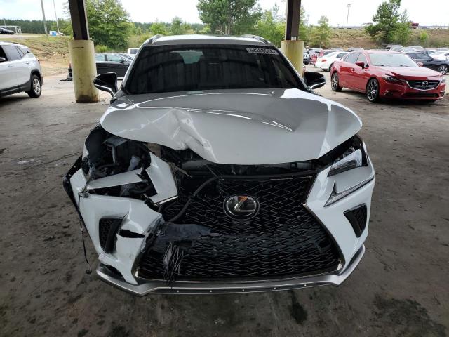 JTJSARBZ4M2193699 - 2021 LEXUS NX 300 BASE Ağ foto 5
