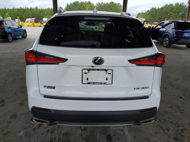 JTJSARBZ4M2193699 - 2021 LEXUS NX 300 BASE Ağ foto 6