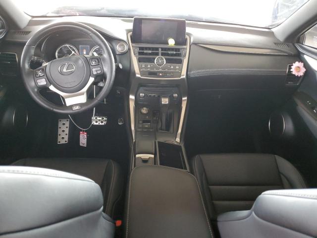 JTJSARBZ4M2193699 - 2021 LEXUS NX 300 BASE Ağ foto 8